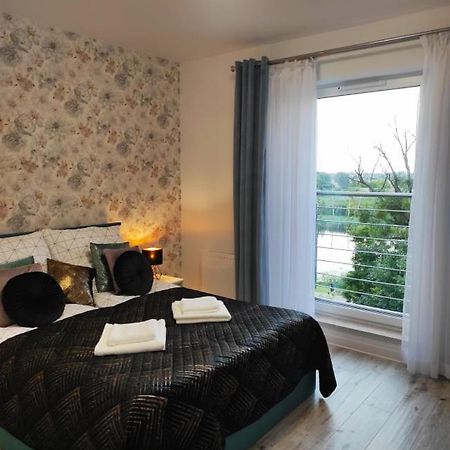 Sun River Apartament Iława Exteriér fotografie