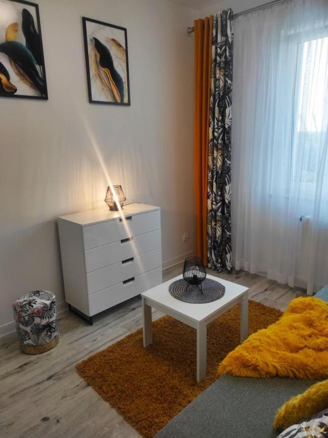 Sun River Apartament Iława Exteriér fotografie