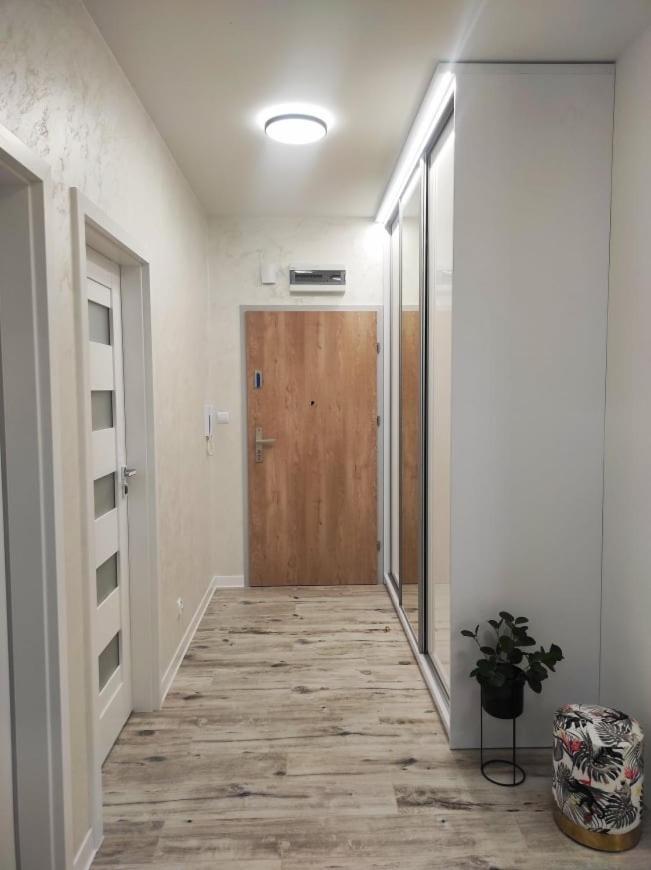 Sun River Apartament Iława Exteriér fotografie