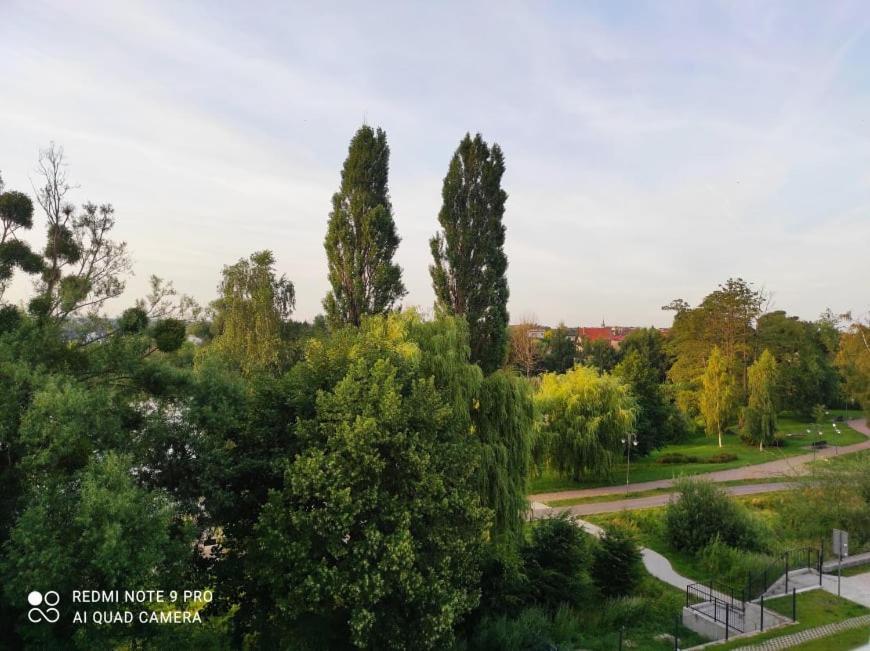 Sun River Apartament Iława Exteriér fotografie