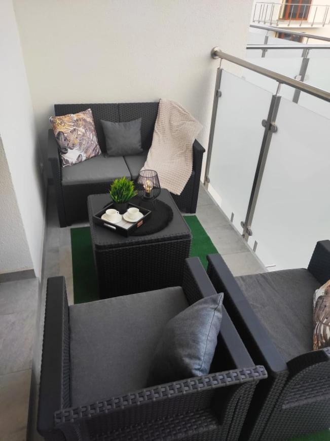 Sun River Apartament Iława Exteriér fotografie