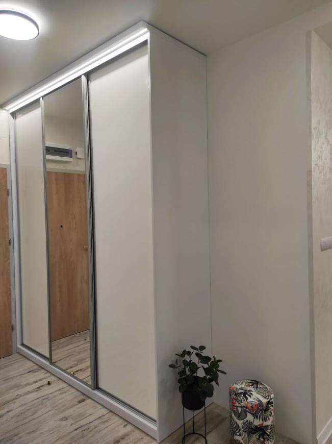 Sun River Apartament Iława Exteriér fotografie