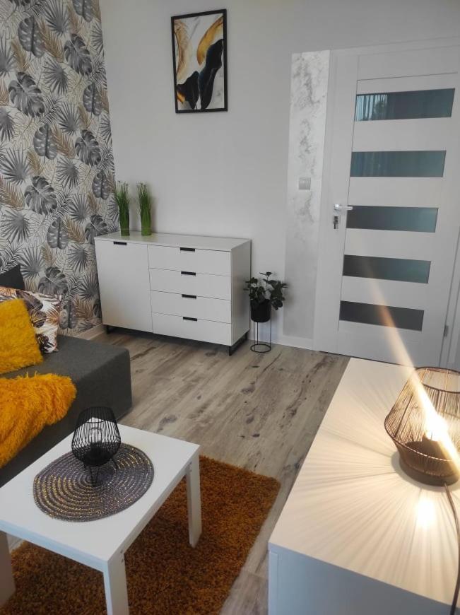 Sun River Apartament Iława Exteriér fotografie