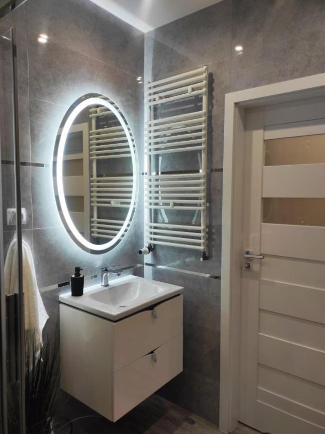 Sun River Apartament Iława Exteriér fotografie