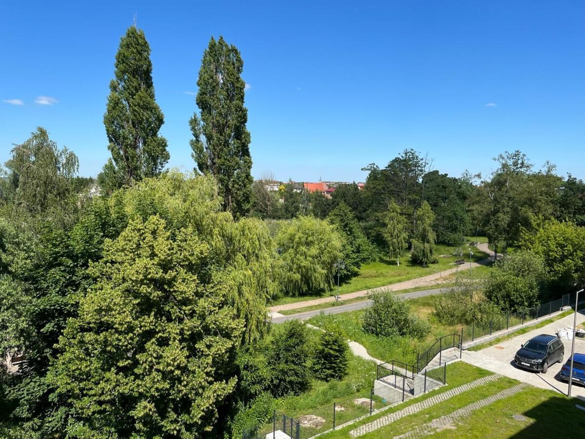Sun River Apartament Iława Exteriér fotografie